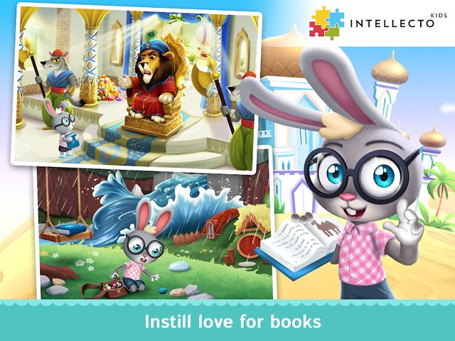 Screenshot 13: IntellectoKids Stories & Songs