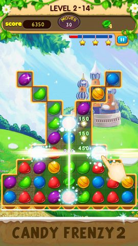 Screenshot 5: Candy Frenzy 2