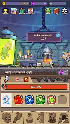 Screenshot 21: Hybrid Warrior : Overlord