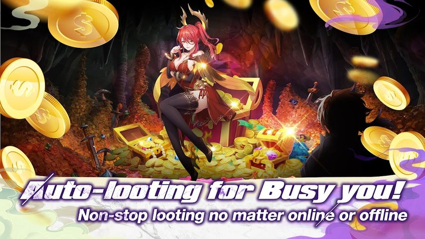 Screenshot 12: League of Pantheons