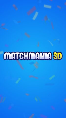 Screenshot 1: Match Mania 3D: Classic Match Triple Puzzle Game
