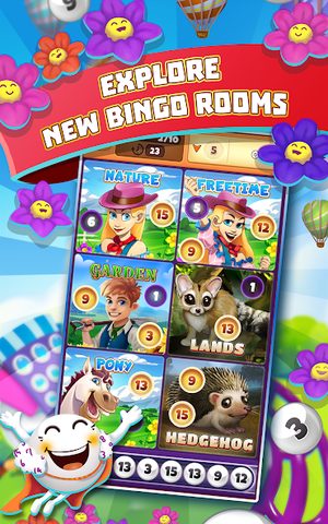 Screenshot 19: Bingo Park