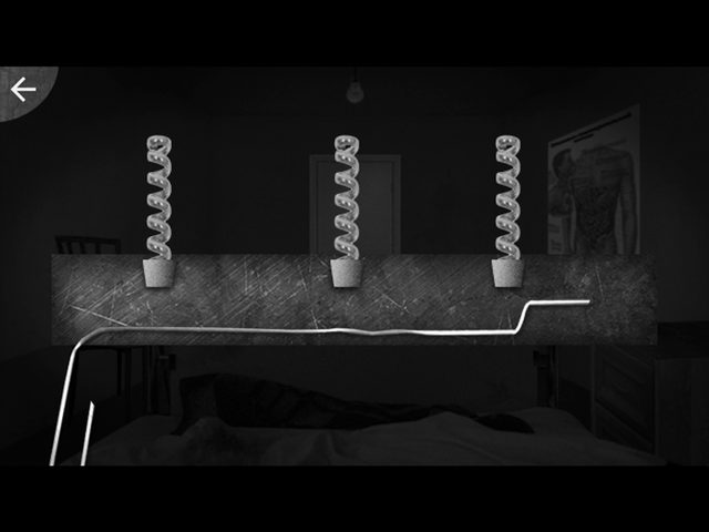 Screenshot 17: The Darkest Woods 2: Horror Adventure Game