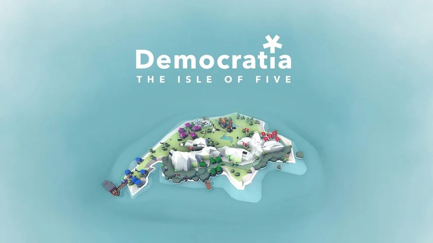 Screenshot 7: Democratia: The Isle of Five