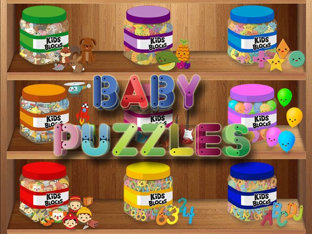 Screenshot 23: Baby puzzles