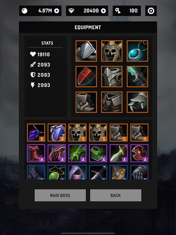 Screenshot 17: Moonlight Quest: Idle RPG