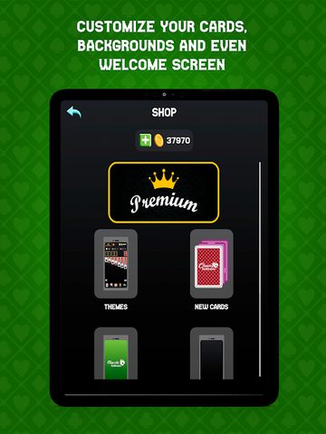 Screenshot 13: Classic Solitaire