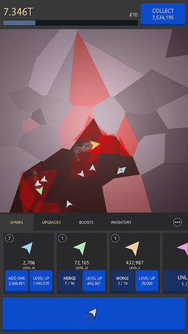 Screenshot 9: Zen Shards - Idle Merge Game