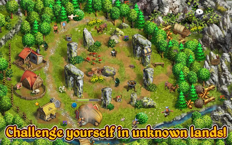 Screenshot 15: Viking Saga 1: The Cursed Ring