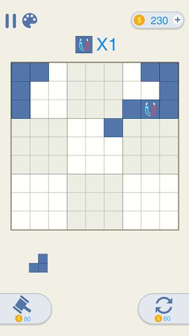 Screenshot 3: Block Star