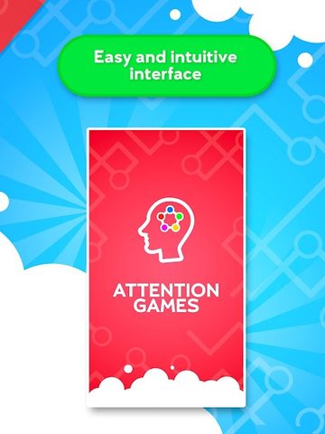 Screenshot 4: Train your Brain - Attention Games