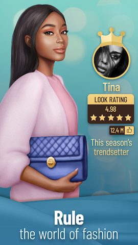 Screenshot 4: Pocket Styler: Fashion Stars