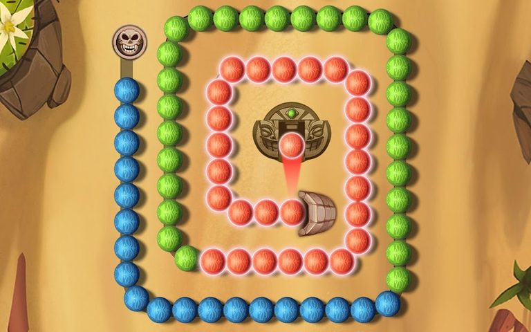 Screenshot 6: Marble Puzzle Shoot