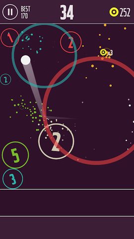 Screenshot 4: One More Bubble