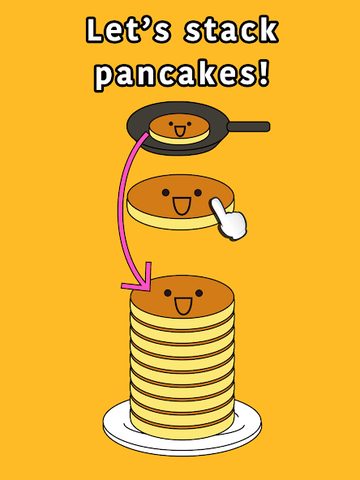 Screenshot 24: Pancake Tower-Game for kids