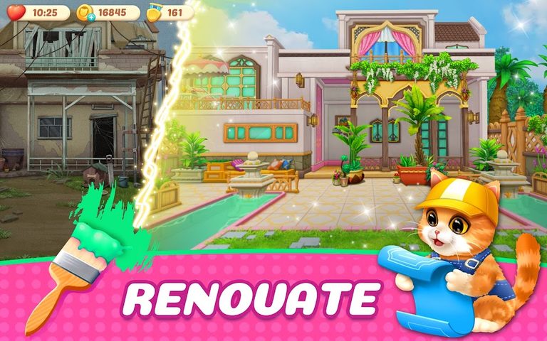 Screenshot 23: Kitten Match