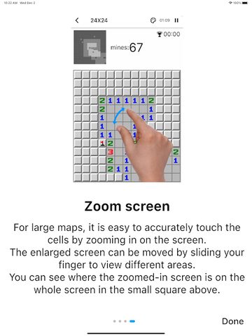 Screenshot 15: Minesweeper - Classic Game