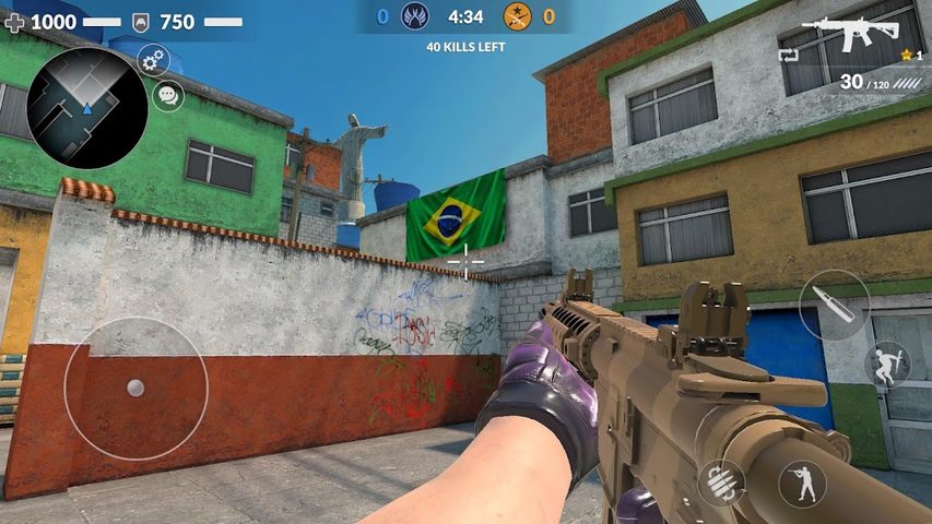 Screenshot 7: Critical Strike CS: Online FPS