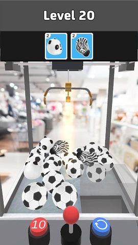 Screenshot 8: Claw Master 3D - Win rewards