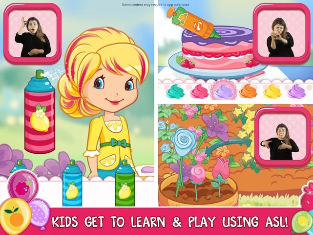 Screenshot 7: Strawberry Shortcake Berryfest