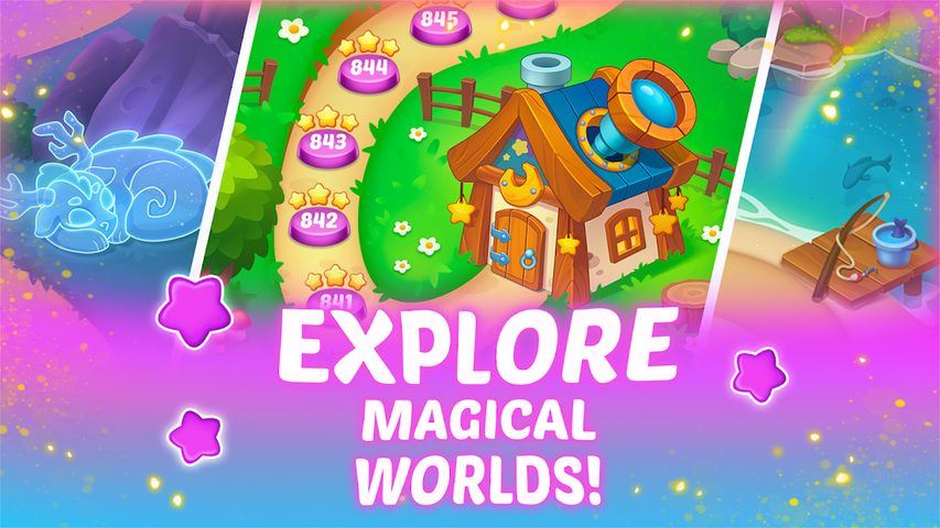 Screenshot 14: Spell Blast: Wizards & Puzzles