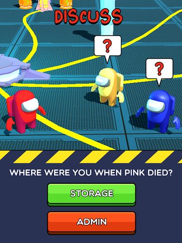 Screenshot 11: Impostor 3D－Hide and Seek Game