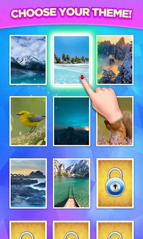 Screenshot 4: Merge Puzzle