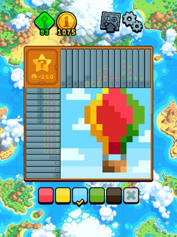 Screenshot 21: Picture Cross Color