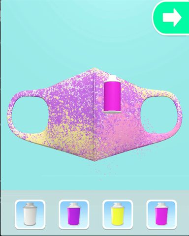 Screenshot 2: Handmade Mask Shop