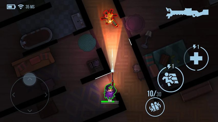 Screenshot 22: Bullet Echo