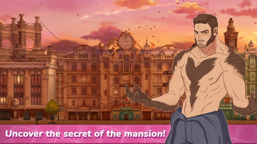 Screenshot 5: Secret House