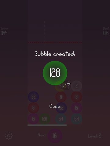 Screenshot 21: Number Match - 2048 Merge Puzzle Game