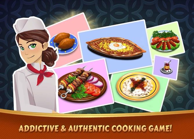 Screenshot 10: Kebab World - Chef Kitchen