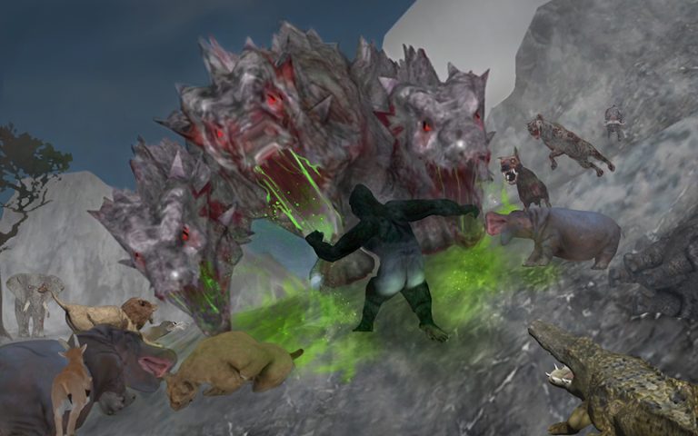 Screenshot 15: Wild Animals Online(WAO)