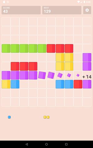 Screenshot 7: Dr.Block - Block Puzzle 1010