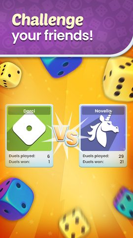 Screenshot 5: Golden Roll: The Yatzy Dice Ga