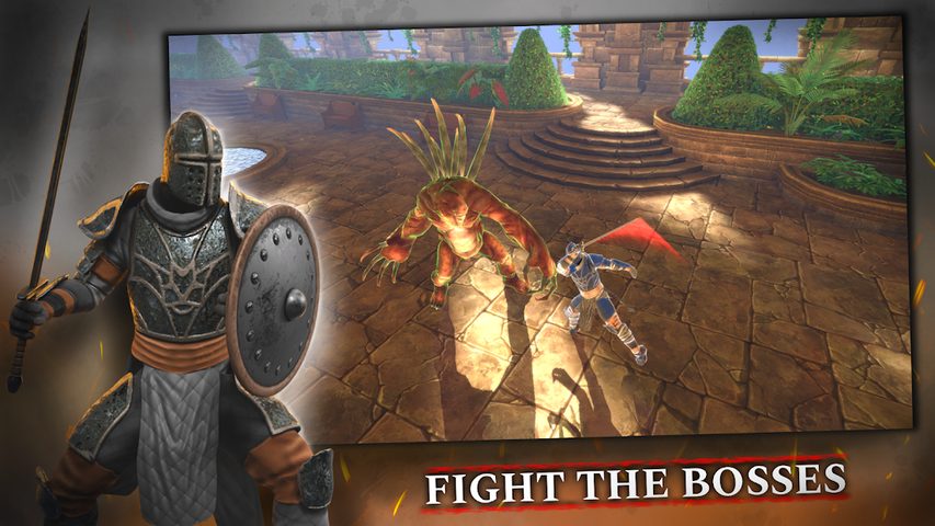 Screenshot 5: TotAL RPG - Classic style ARPG
