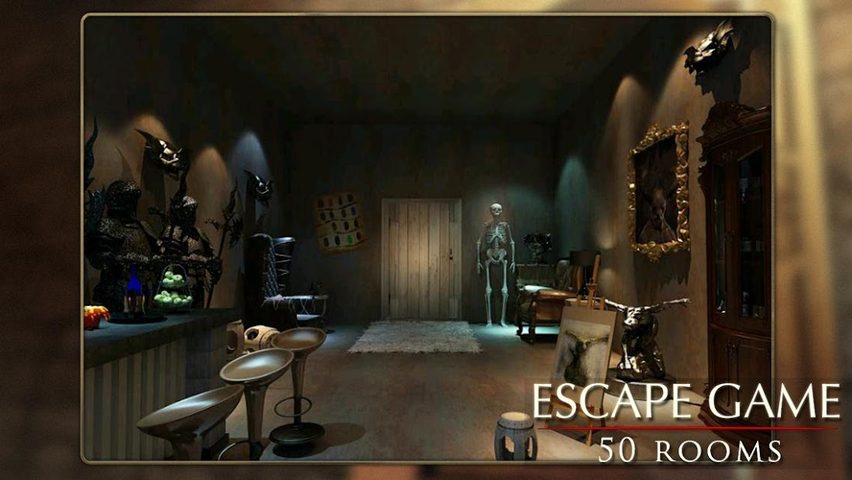 Screenshot 3: Escape game : 50 rooms 1