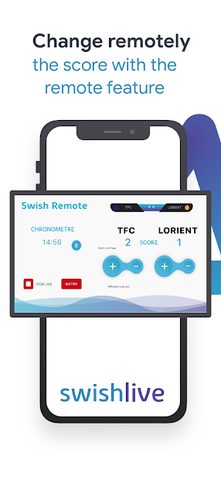Screenshot 5: Swish Live