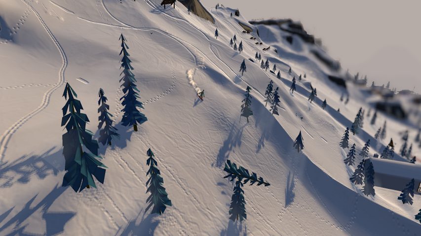 Screenshot 12: Grand Mountain Adventure