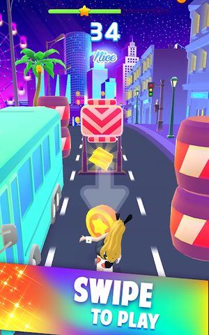 Screenshot 11: Magic Surfers 2