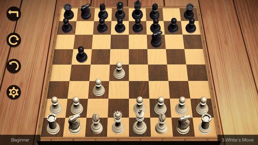Screenshot 2: Chess
