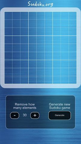 Screenshot 6: Sudoku.org - LAN Battle