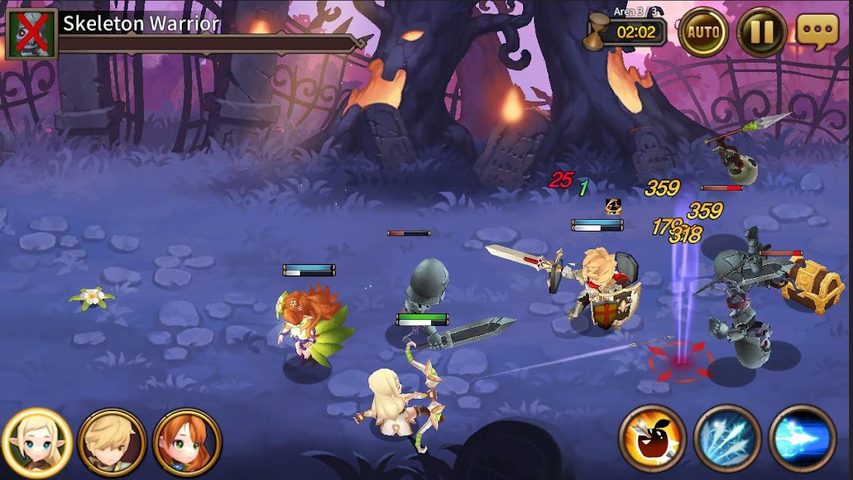 Screenshot 3: Union League