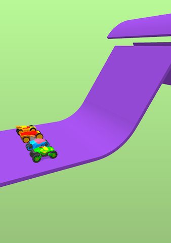 Screenshot 7: Race 3D