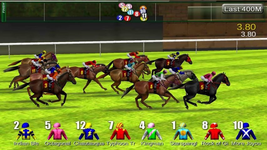 Screenshot 18: iHorse Racing 2：Stable Manager