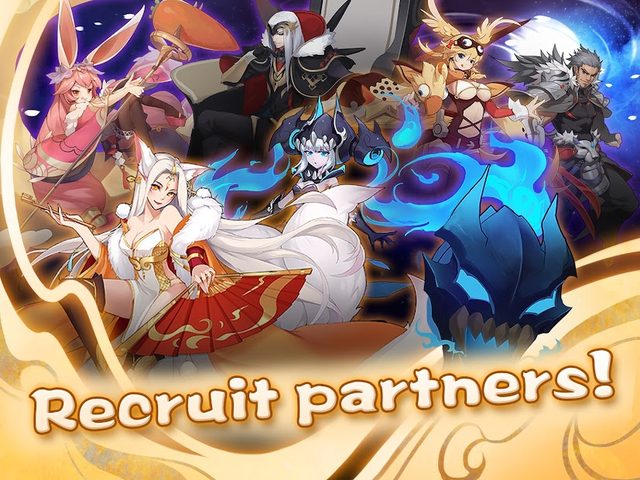 Screenshot 11: Fate Contract -Worldwide Arena