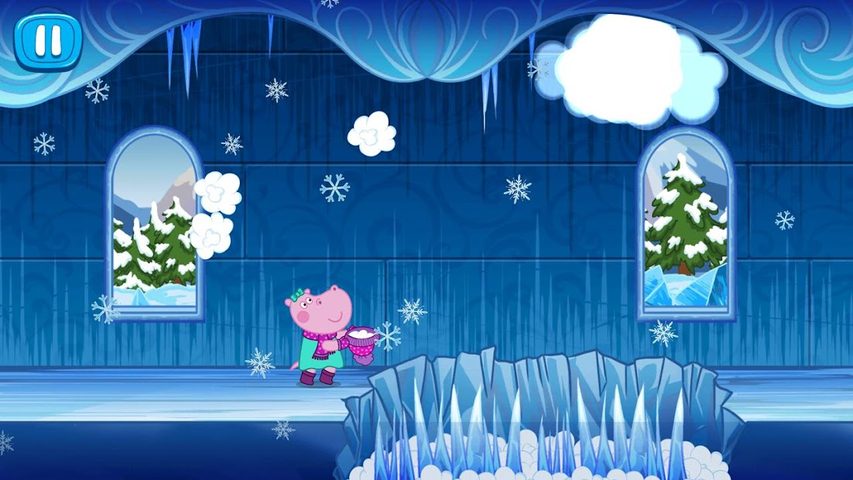 Screenshot 22: Hippo's tales: Snow Queen