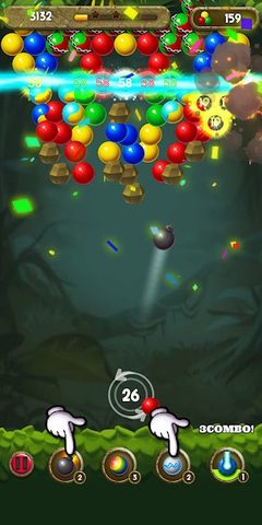 Screenshot 15: Bubble Shooter: Jungle POP