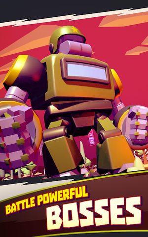 Screenshot 18: I Am Monster: Idle Destruction